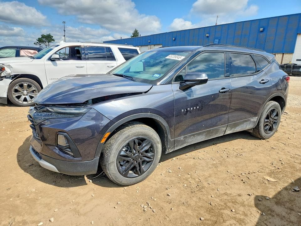 2022 CHEVROLET BLAZER 3LT - 1