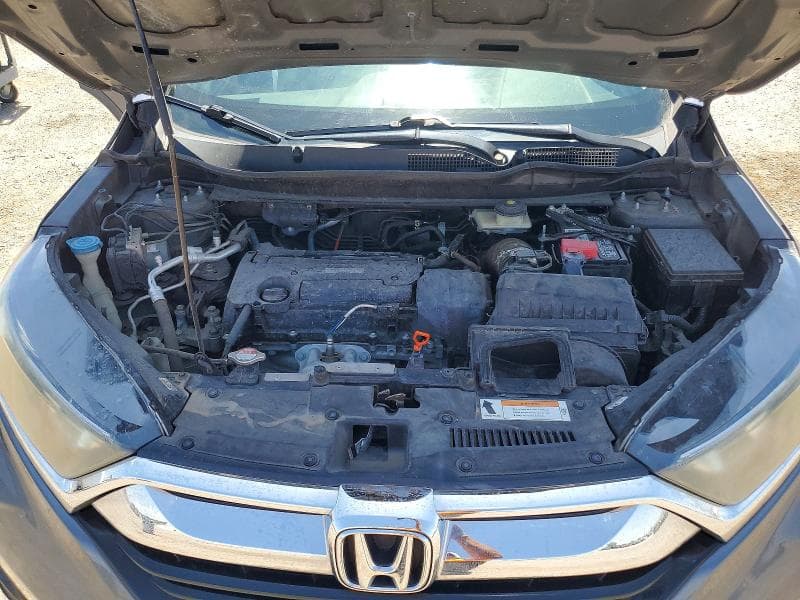 2019 HONDA CR-V LX 11