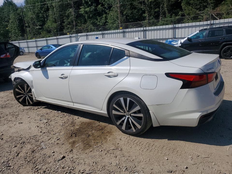 2021 NISSAN ALTIMA SR 2