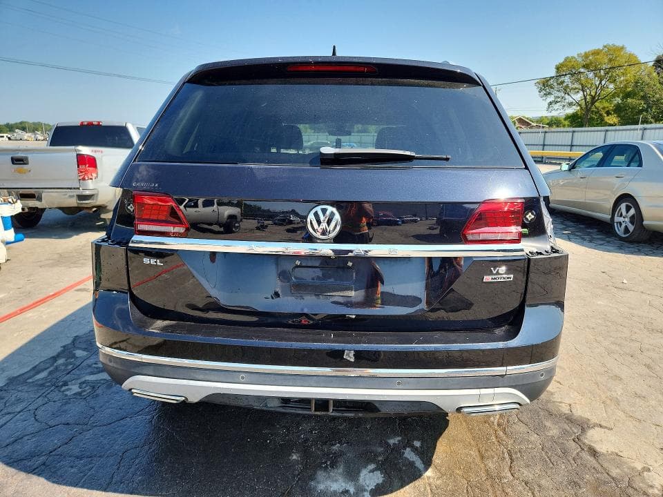 2018 VOLKSWAGEN ATLAS SEL PREMIUM 6