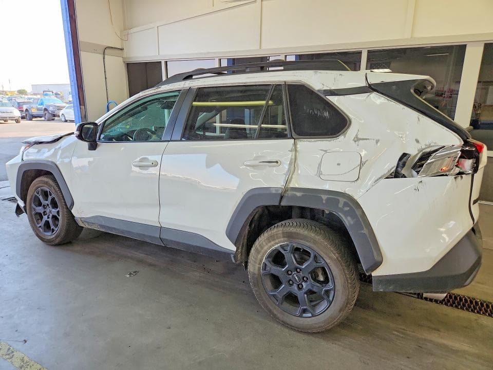 2022 TOYOTA RAV4 TRD OFF ROAD 2