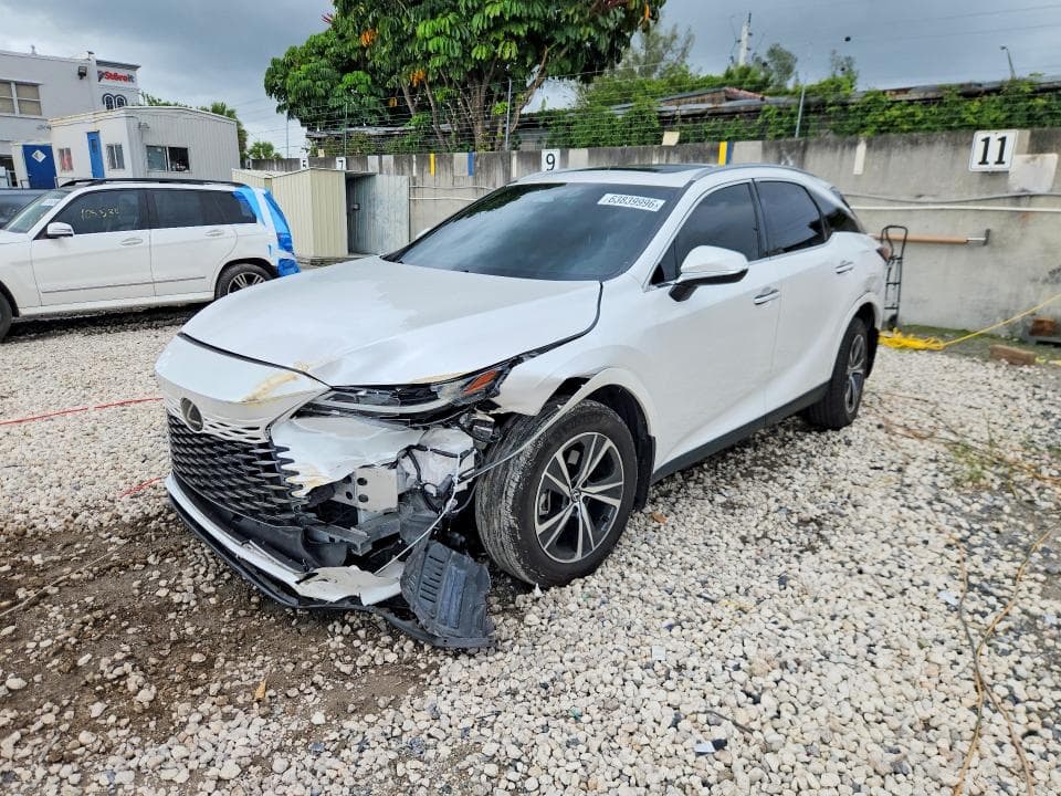 2024 LEXUS RX 350 PREMIUM - 1