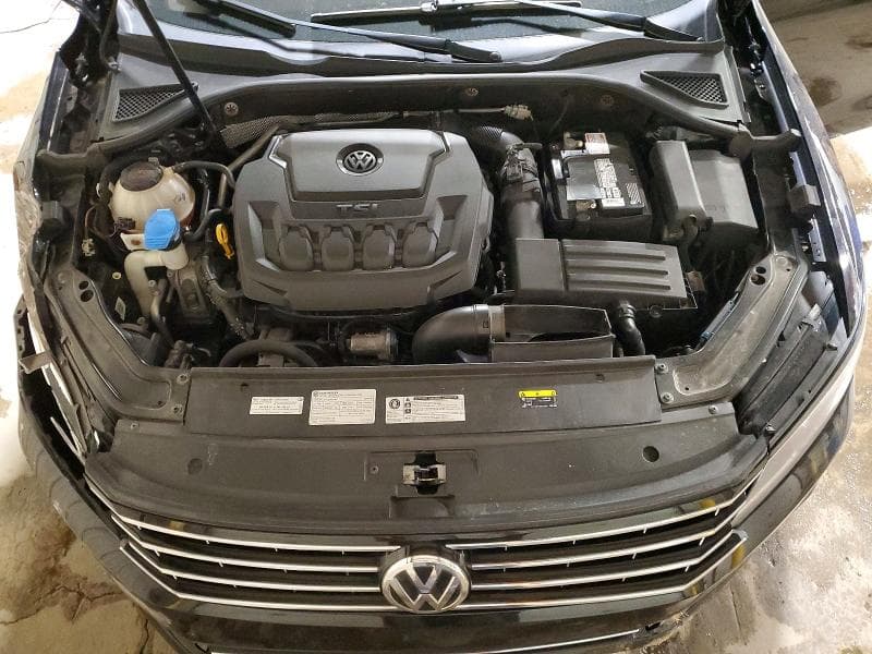 2019 VOLKSWAGEN PASSAT WOLFSBURG 11
