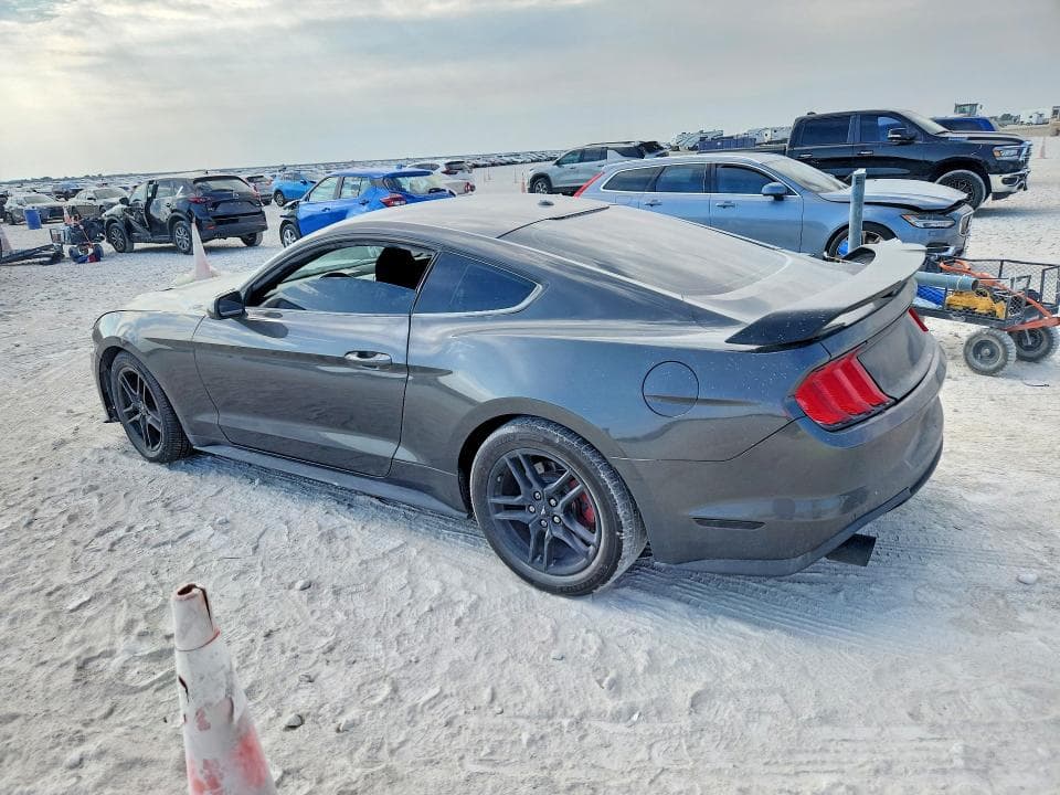 2019 FORD MUSTANG 2