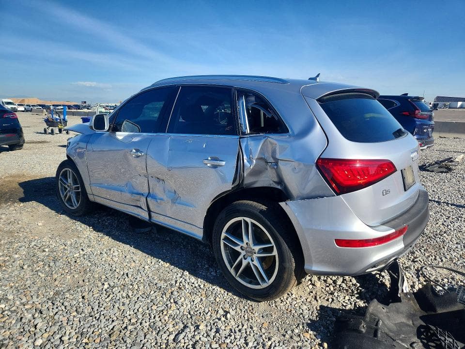 2017 AUDI Q5 PREMIUM PLUS S-LINE 2