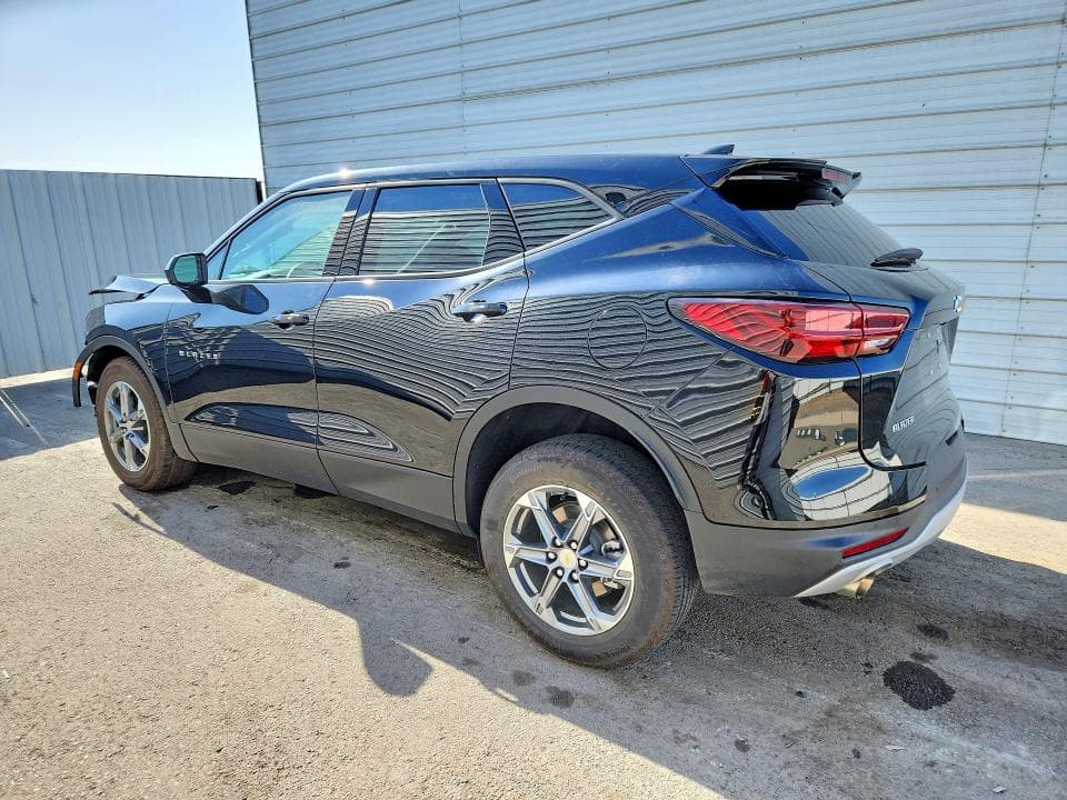 2026 CHEVROLET BLAZER 2LT 2