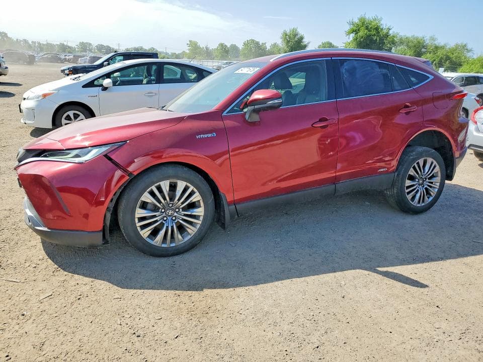 2021 TOYOTA VENZA LE