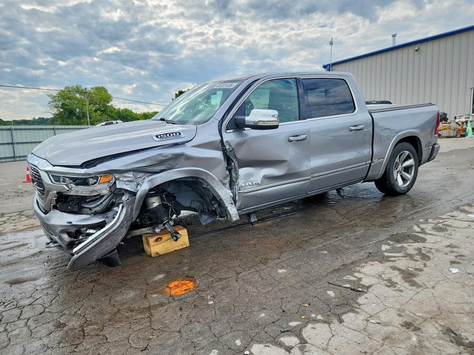 2021 RAM 1500 LIMITED - 1