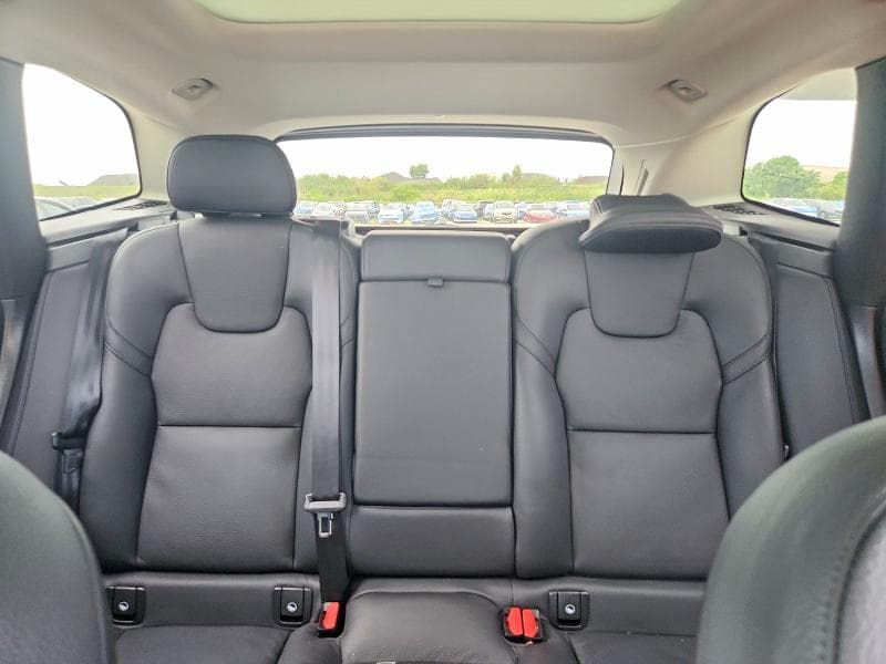 2025 VOLVO XC60 PLUS 10