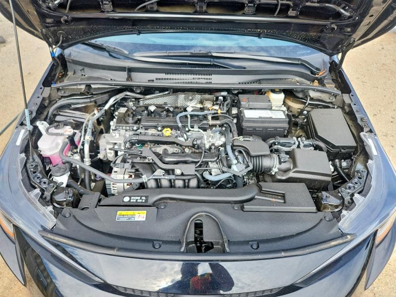 2026 TOYOTA COROLLA LE 11
