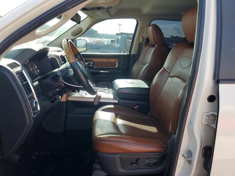 2017 RAM 1500 LONGHORN 7