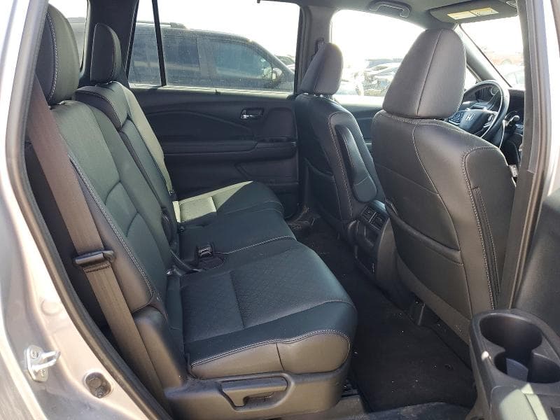 2021 HONDA PASSPORT EXL 10