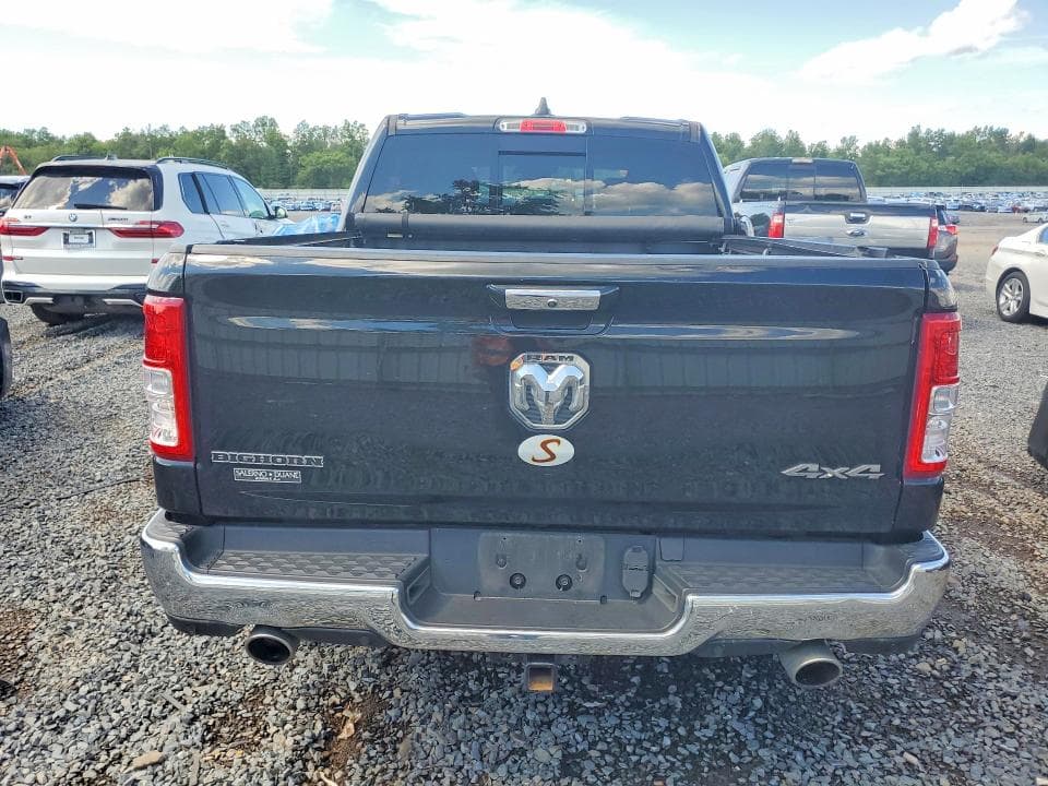 2019 RAM 1500 BIG HORN/LONE STAR 6