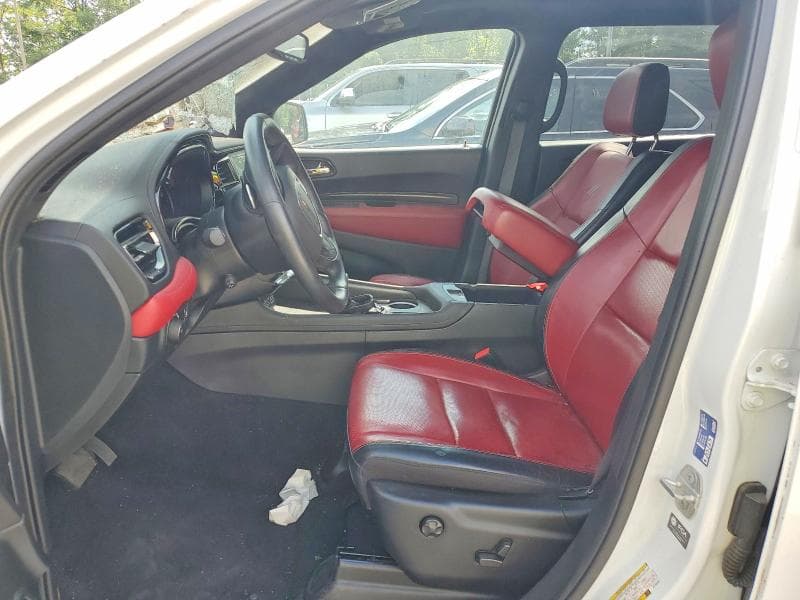 2022 DODGE DURANGO R 7