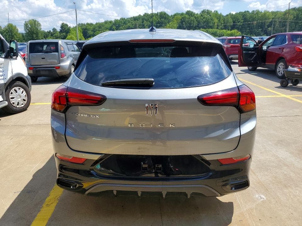 2026 BUICK ENCORE GX PREFERRED 6