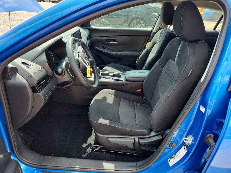 2025 NISSAN SENTRA SV 7