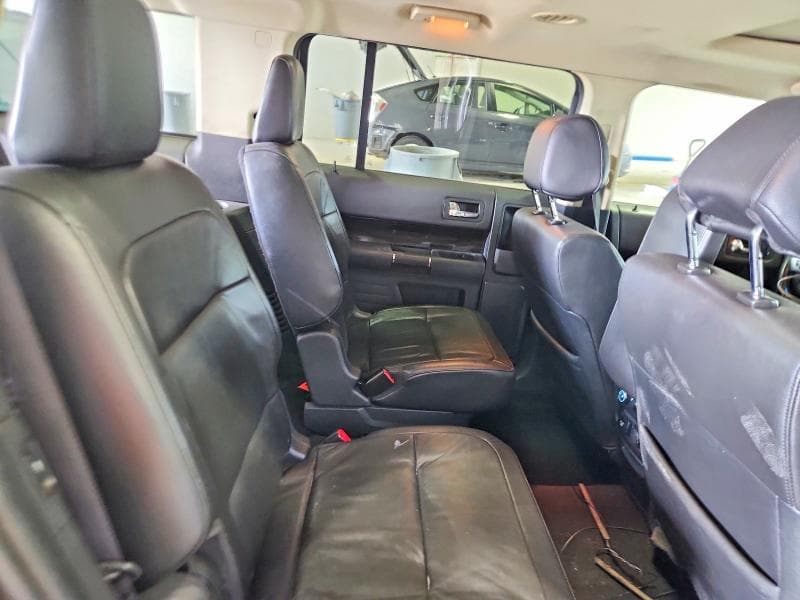 2019 FORD FLEX SEL 11