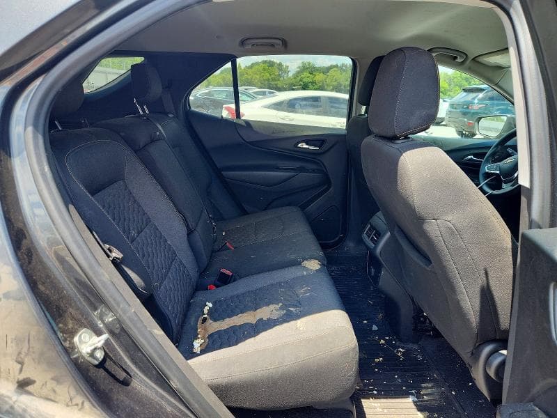 2018 CHEVROLET EQUINOX LT 11