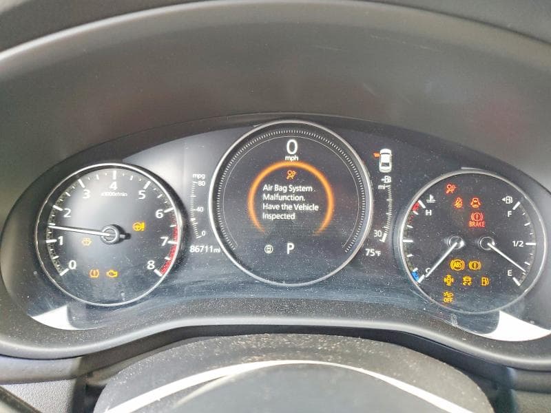 2019 MAZDA 3 PREFERRED PLUS 9
