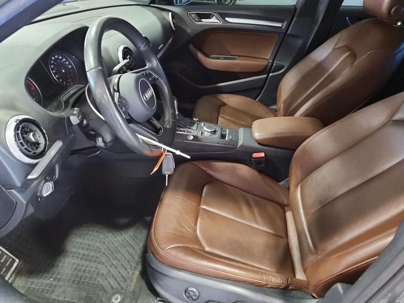 2019 AUDI A3 PREMIUM 7