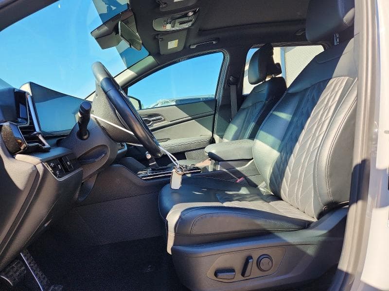 2023 KIA SPORTAGE X-PRO PRESTIGE 7