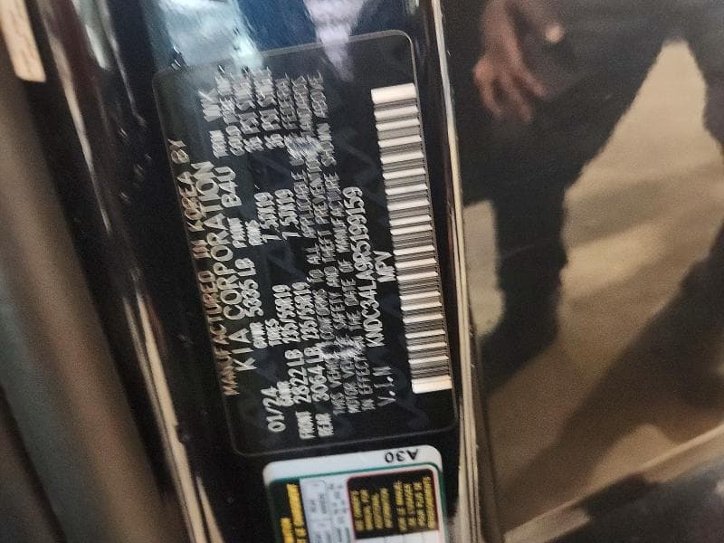 2024 KIA EV6 WIND 12
