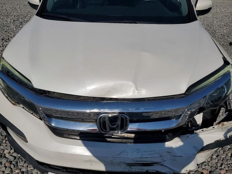 2020 HONDA PILOT EXL 11
