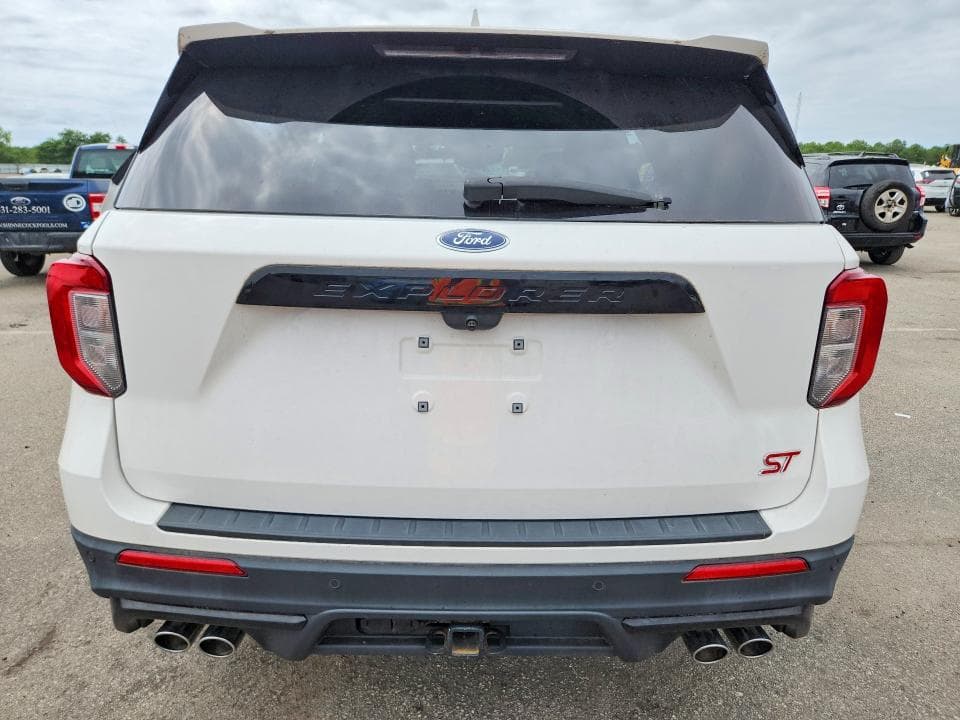 2022 FORD EXPLORER ST 6