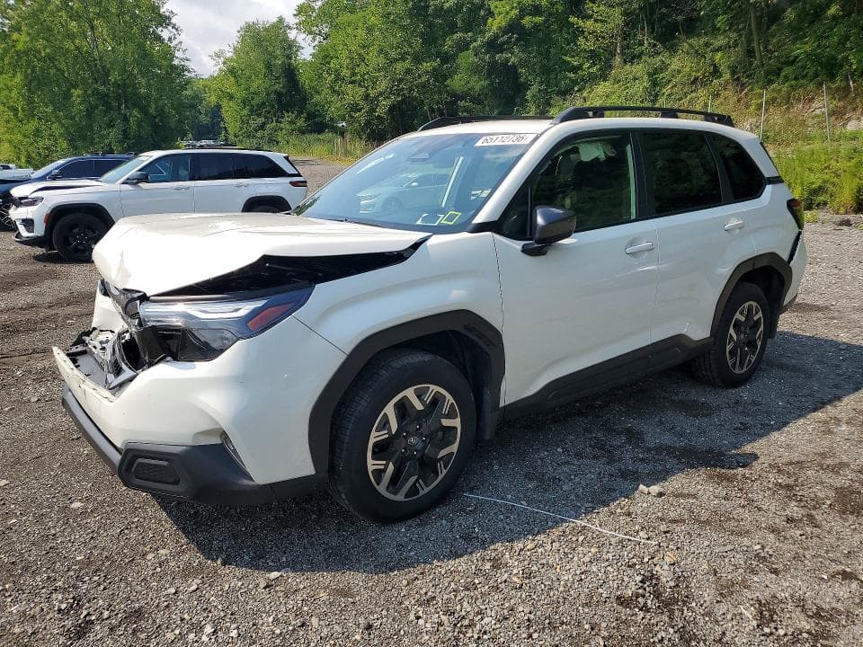 2025 SUBARU FORESTER PREMIUM - 1