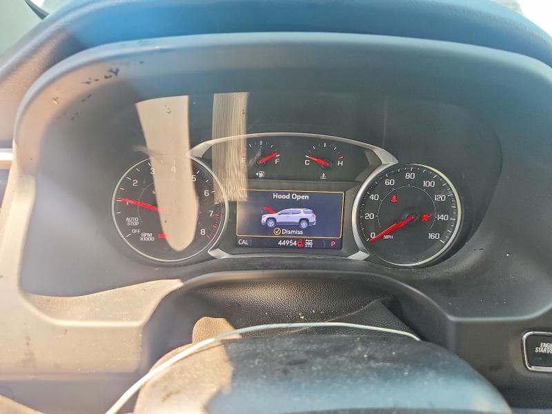 2021 GMC ACADIA AT4 9