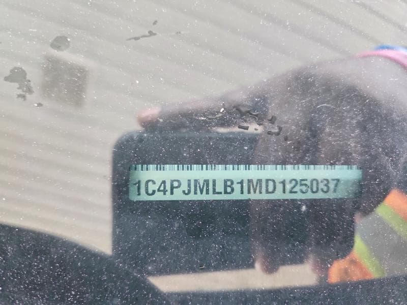 2021 JEEP CHEROKEE LATITUDE PLUS 13
