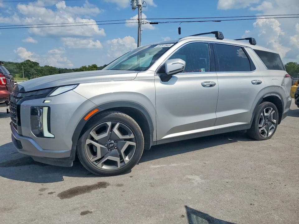 2024 HYUNDAI PALISADE SEL PREMIUM