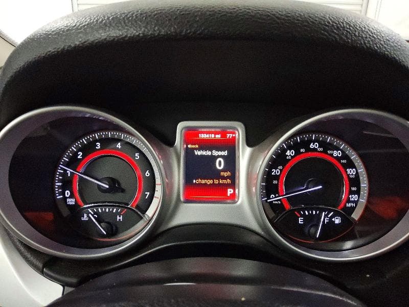 2020 DODGE JOURNEY SE 9