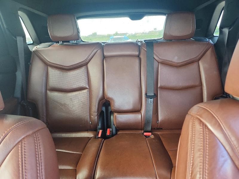 2019 CADILLAC XT5 LUXURY 10