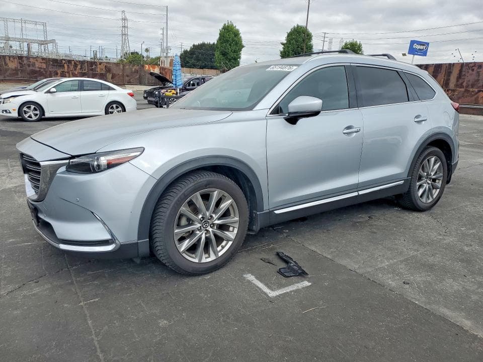 2019 MAZDA CX-9 GRAND TOURING - 1