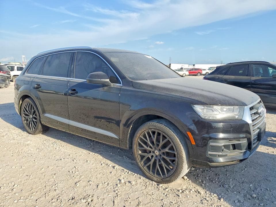 2017 AUDI Q7 PREMIUM PLUS 4