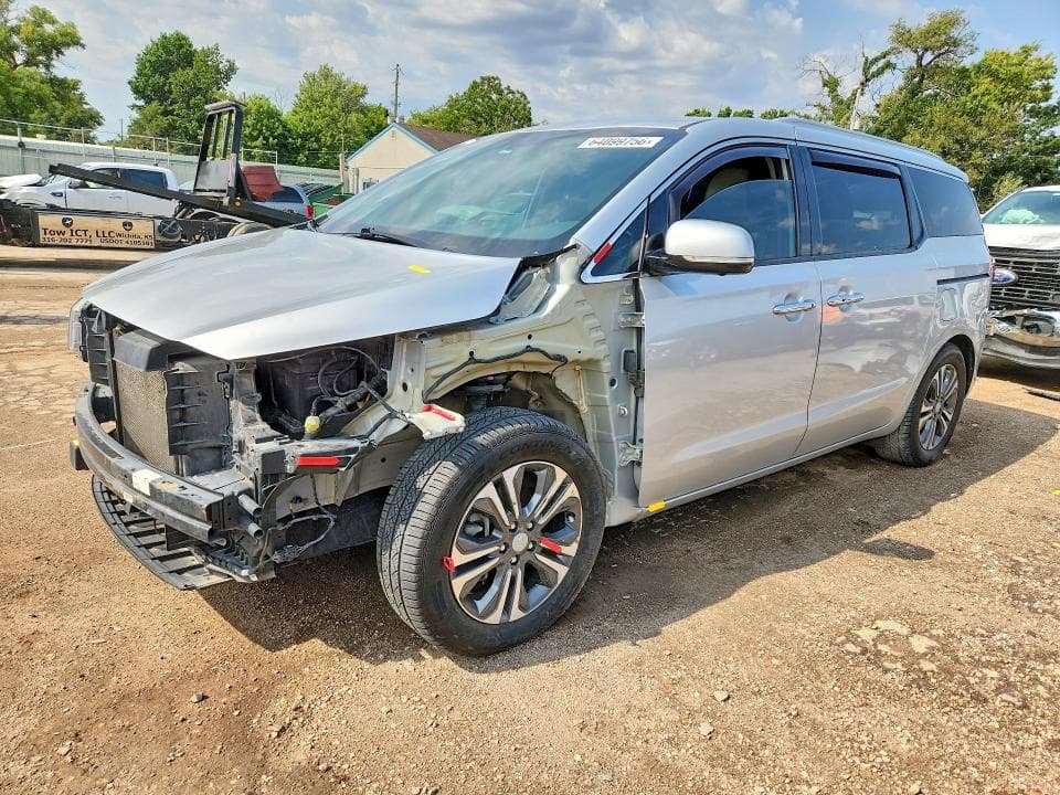 2021 KIA SEDONA SX - 1