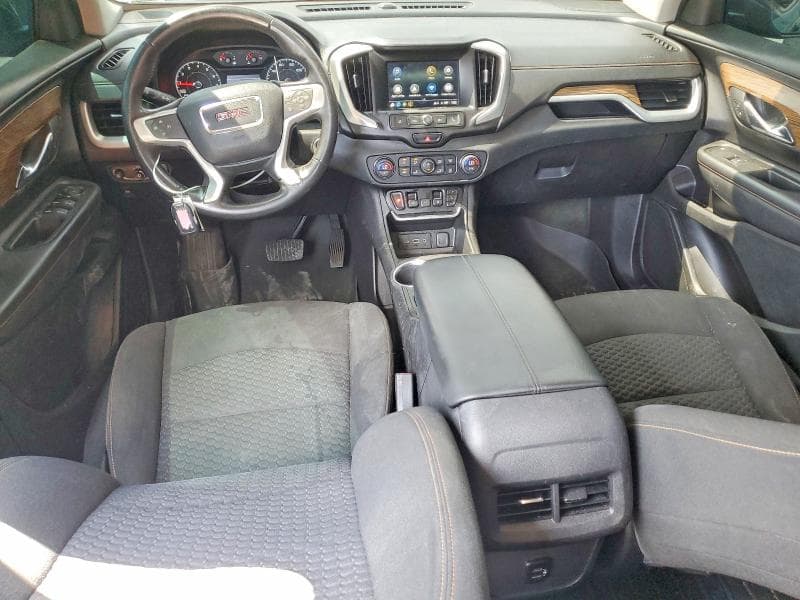 2018 GMC TERRAIN SLE 8