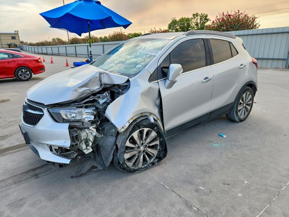 2018 BUICK ENCORE PREFERRED - 1