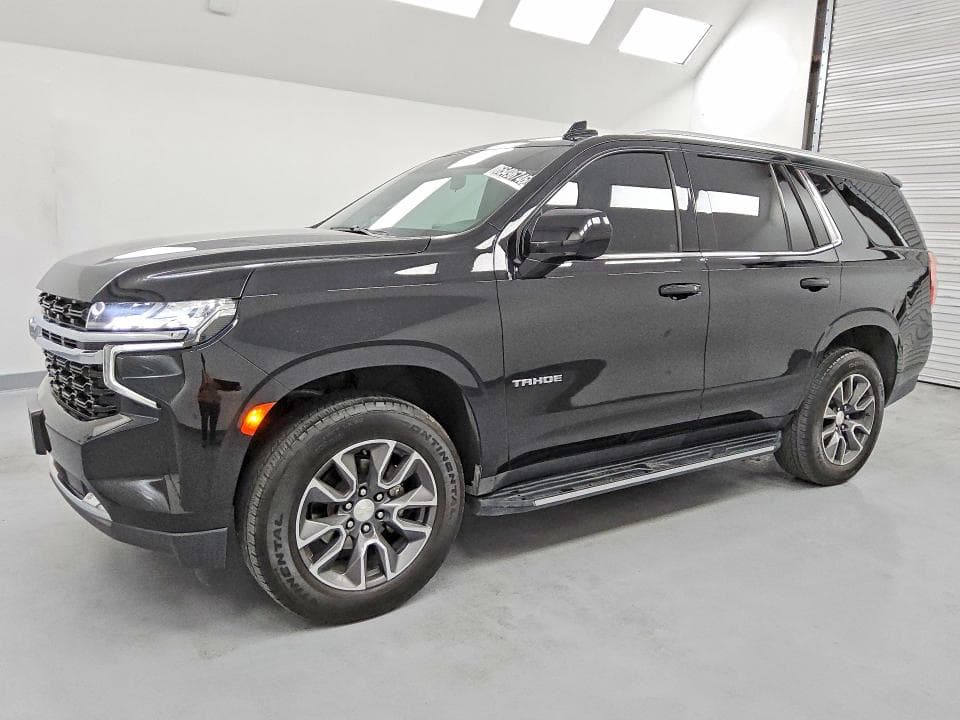 2023 CHEVROLET TAHOE C1500 LS - 1