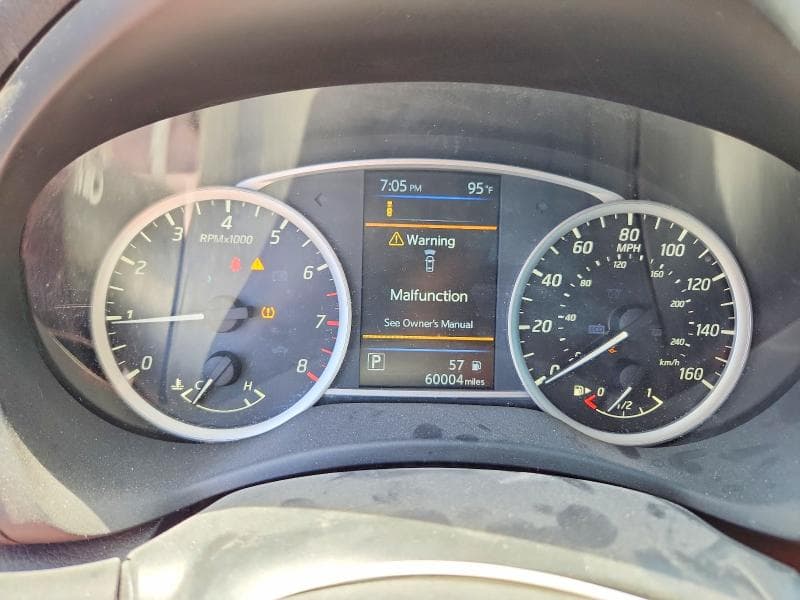 2019 NISSAN SENTRA SR 9