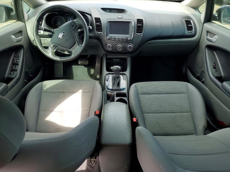 2018 KIA FORTE LX 8