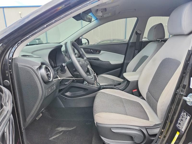 2022 HYUNDAI KONA SE 7