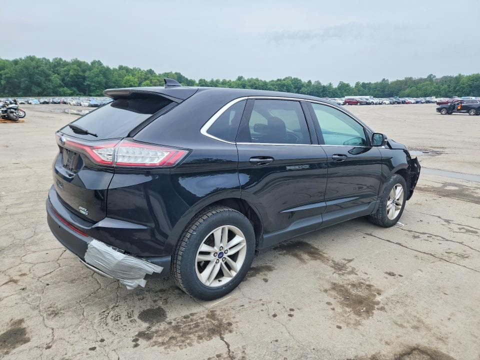 2017 FORD EDGE SEL 3