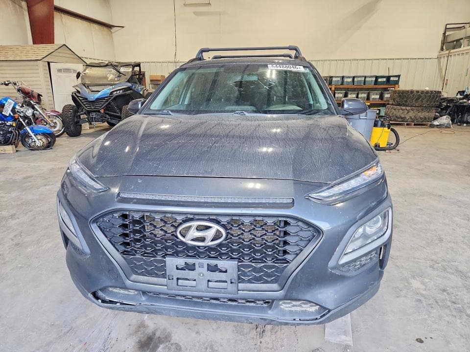 2018 HYUNDAI KONA SEL 5