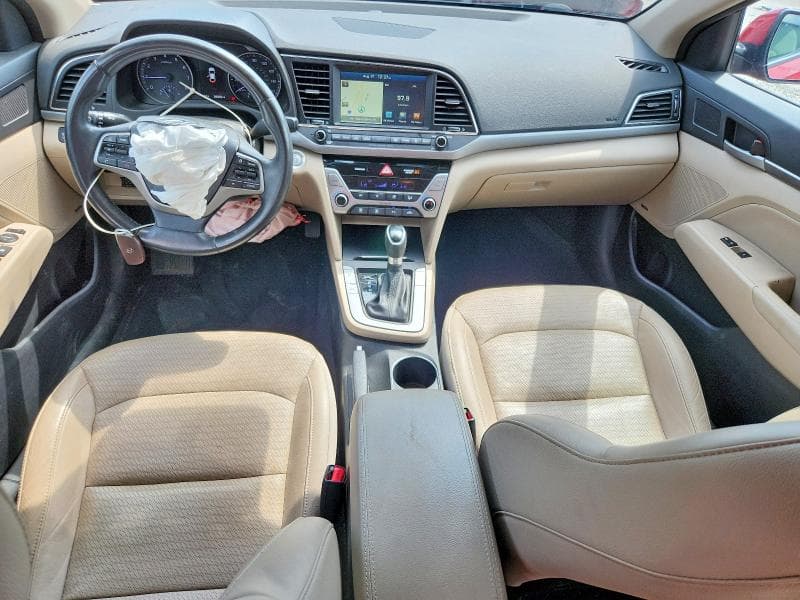 2017 HYUNDAI ELANTRA LIMITED 8