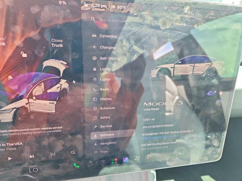 2026 TESLA MODEL 3 9