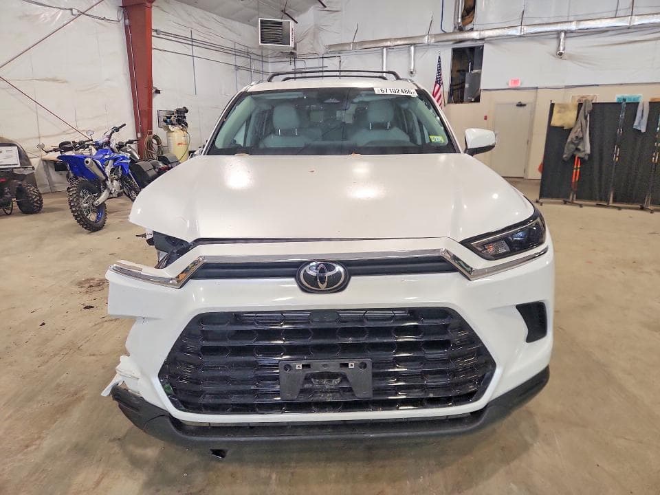 2024 TOYOTA GRAND HIGHLANDER HYBRID XLE 5