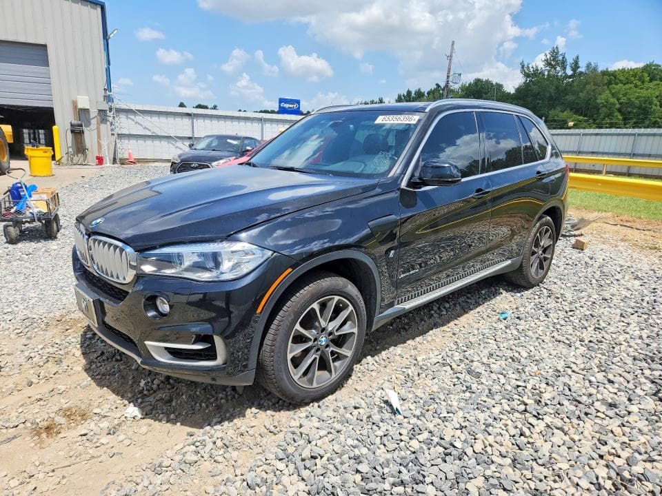 2017 BMW X5 XDR40E - 1