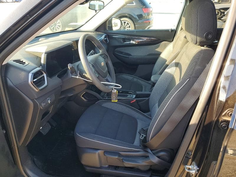 2025 CHEVROLET TRAILBLAZER LT 7